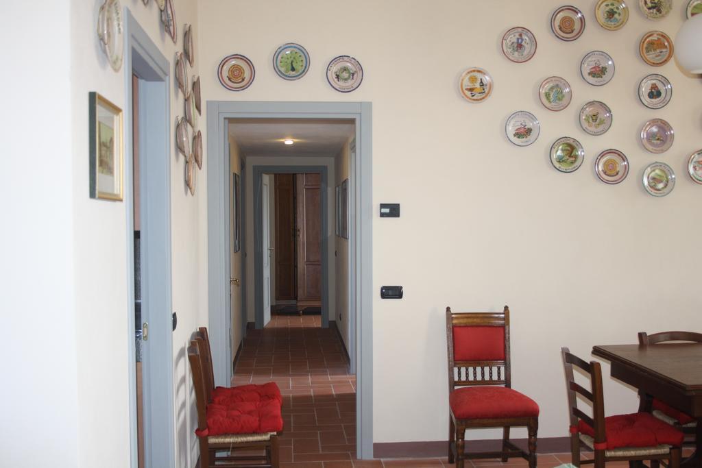 Agriturismo Fiamberta Bed and Breakfast Certosa di Pavia Exterior foto