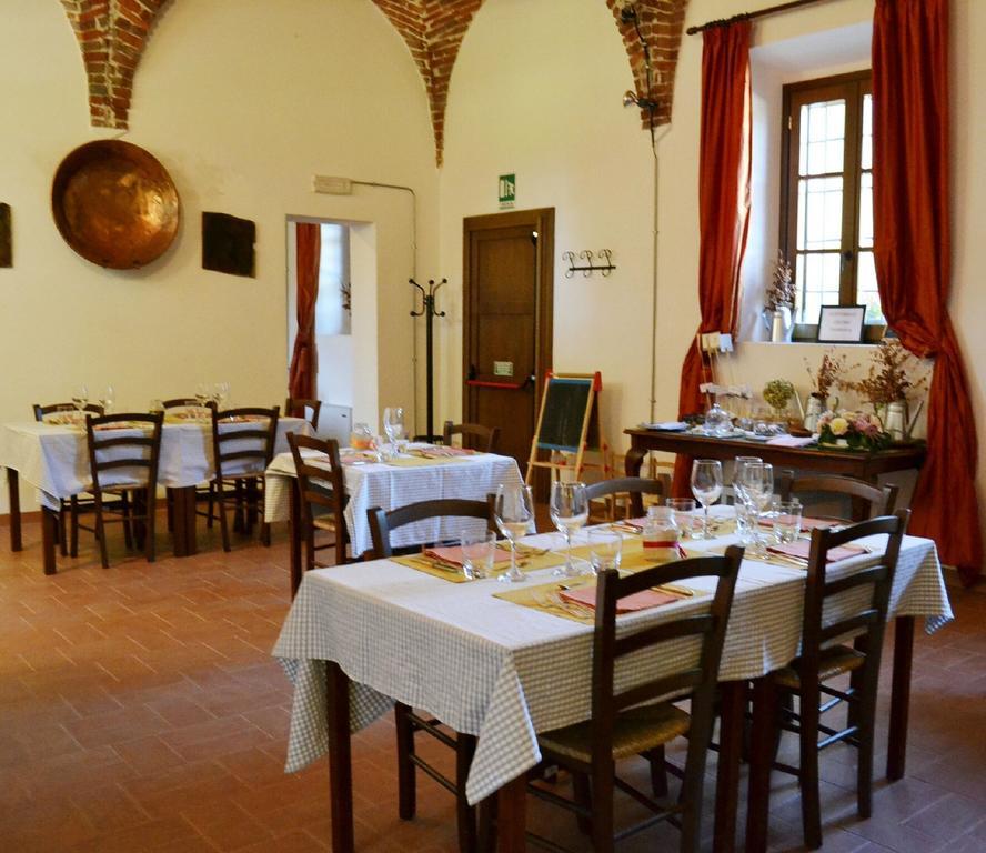 Agriturismo Fiamberta Bed and Breakfast Certosa di Pavia Exterior foto