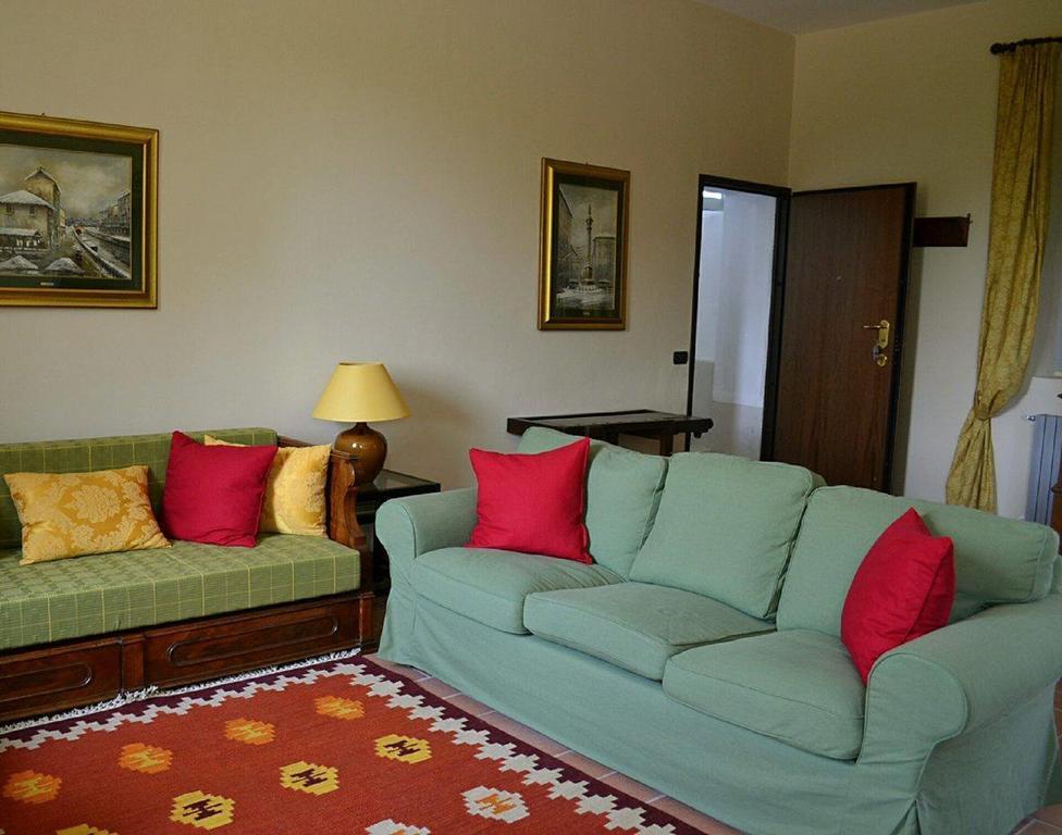 Agriturismo Fiamberta Bed and Breakfast Certosa di Pavia Exterior foto