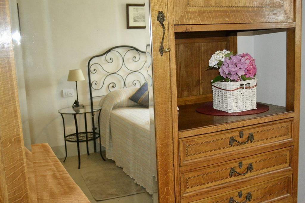 Agriturismo Fiamberta Bed and Breakfast Certosa di Pavia Exterior foto