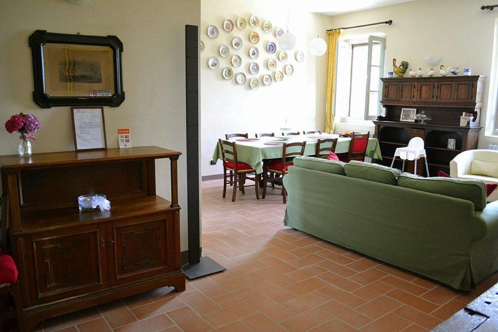 Agriturismo Fiamberta Bed and Breakfast Certosa di Pavia Exterior foto