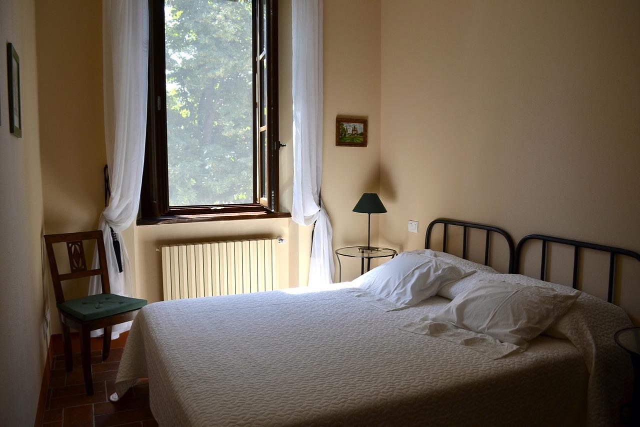 Agriturismo Fiamberta Bed and Breakfast Certosa di Pavia Exterior foto
