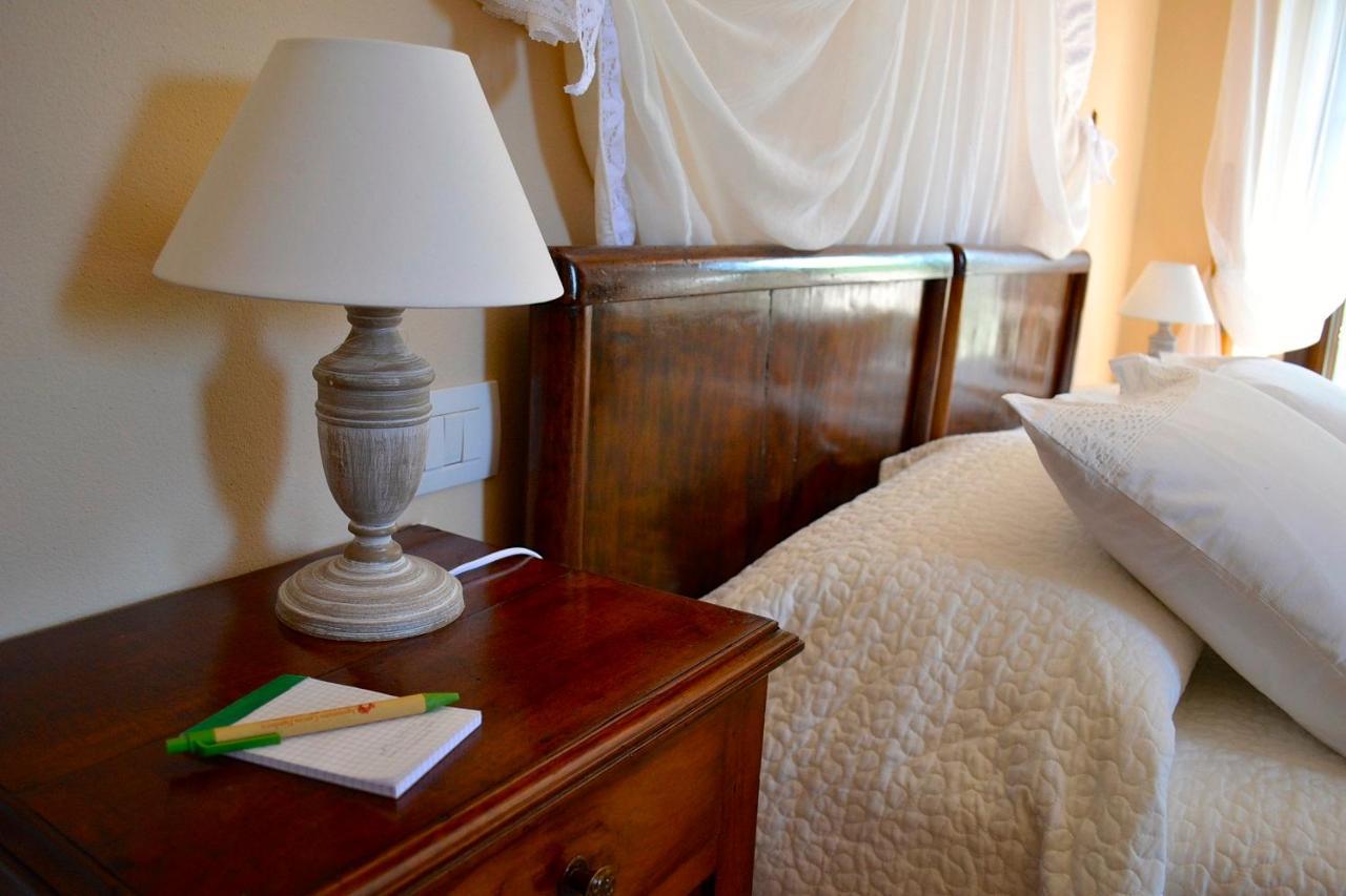 Agriturismo Fiamberta Bed and Breakfast Certosa di Pavia Exterior foto